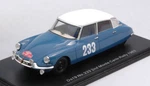 Citroen DS19 #233 2ND Monte Carlo 1963 P.toivonen / A.jarvi 1:43 Model S5531. Fixed Price $94.05.
