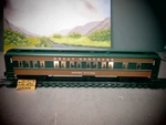 Williams Classic Madison Style Great Northern "empire Builder" Passenger Car. Fixed Price $35.00.