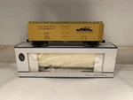 Weaver (crown) 3-RAIL West India Fruit & Steamship 40 Woodside Reefer! Scale. Fixed Price $54.95.