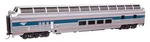 Walthers Proto Ho Amtrak Ph Vi W/decal 85' Budd Great Dome Car. Fixed Price $98.95.