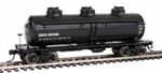 Walthers Mainline 910-1132 Ho Scale 36' 3-DOME Tank Car Gatx #50045. Fixed Price $27.79.