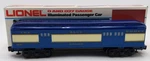 Lionel 6-9536 Gauge Blue Comet "barnard" Baggage Car Ex/box. Fixed Price $34.19.