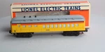 Lionel 6-9586 Gauge Chessie Steam Special Dining Car #9586 Ln/box. Fixed Price $61.09.