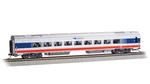 Bachmann Ho Siemens Venture Coach Amtrak Amtk #4130 74511. Fixed Price $163.98.
