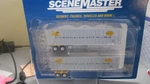 Walthers Gold Line Flexi-van Flatcar And Trailers Milwaukee Road Ho Scale Nib. Fixed Price $28.99.
