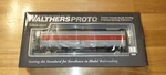 Walthers Proto Ho Scale 50' Express Boxcar Monon (ex Trp Ktchn) #2209. Fixed Price $65.00.