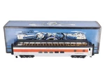 Mth 20-80005C Gauge New Haven "marblehead" Vista Dome Passenger Car Ln/box. Fixed Price $140.64.