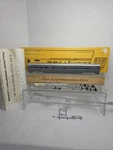 E&b Valley Ho Scale 4804 Started Kit Santa Fe Pullman Dormitory Lounge Read Desc. Fixed Price $14.95.