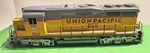 Overland Models Scale Brass Gp 30 Phase Ii Low Hood Diesel Union Pacific #800. Fixed Price $599.99.