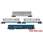 Micro Trains Scale Western Pacific Mow 4-PACK 98302275. Fixed Price $91.39.