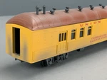 Roundhouse Harriman Rpo Union Pacific Rtr W/kds Weathered HO4919. Fixed Price $18.71.