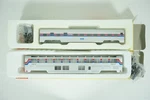Con-cor Ho Amtrak Sleeper & Superliner Passenger Car Kits 986 841 New S5. Fixed Price $45.00.