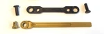Playmobil Train Connecting Rods & Pins 4021 4035 Locomotive Lgb Scale. Fixed Price $17.99.