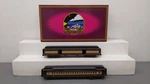 Mth 20-44005 New York Central 70' Madison Baggage/coach (set Of 2) Ex/box. Fixed Price $181.99.