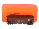 Precision Scale Company 15170 Prr H-30A Covered Hopper (2-RAIL) -painted/box. Fixed Price $200.99.