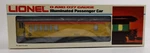 Lionel 6-9582 Gauge Chessie Steam Special Combination Car #9582 Ln/box. Fixed Price $38.53.