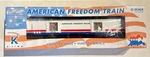 K-line Scale 30110 Extruded Aluminum Display Car #110 18 American Freedom. Fixed Price $262.49.