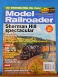 Model Railroader Magazine 2007 August Sherman Hill Spectacular Resin Freight Car. Fixed Price $5.50.
