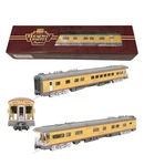 Broadway 9591 Ho Business Car Union Pacific (up) "lincoln" Shield Rear. Fixed Price $124.99.