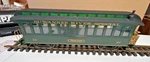 Bachmann Big Haulers Scale Southern Suwannee River Observation Passenger Car. Fixed Price $54.00.