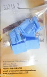 Precision Scale Ho #33316.2 (blue) Seats, Double, With Arm Rest, For Lightweight. Fixed Price $10.50.