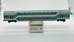 Scale Fleischmann 8125 Double Decker Car Db Class Original Box. Fixed Price $89.99.