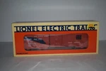 Scale Lionel Western Pacific 40' Single Door Boxcar 6464100 C54425. Fixed Price $29.99.