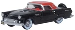 1/87 H0 Oxford Diecast -87TH56008: 1956 Thunderbird Assembled. Fixed Price $21.99.