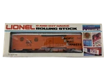 Lionel Nib Vintage Pacific Fruit Express Reefer Car O/27 Gauge Train 6-9872 New. Fixed Price $27.20.