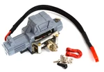 Realistic Heavy-duty High Torque Winch For 1/10 Scale Trail Crawler. Fixed Price $17.24.