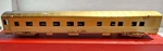 S.soho &co. Scale 10 Roomettes, 5 Db Passenger Car Prr Brass. Fixed Price $84.99.