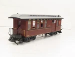 Lgb 3281 Illuminated Baggage Car #3081 Ln. Fixed Price $63.99.