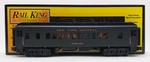 Mth 30-6211 Gauge New York Central Madison "syracuse" Coach Car Ln/box. Fixed Price $59.99.