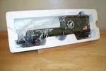 Mth Rail King #30-79365 U. S. Army Crane Tender Car. Fixed Price $70.00.