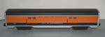 Lionel O-gauge 6-53155 Tca City Of San Francisco Lighted Aluminum Baggage Car. Fixed Price $50.00.