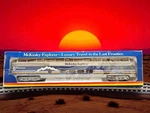 Mckinley Explorer Luxury Travel The Last Frontier Train Dome Car Nib #513. Fixed Price $34.99.