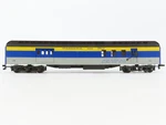 Ho Scale Ahm/rivarossi C&o Chesapeake Ohio 1920 Baggage/rpo Passenger #114. Fixed Price $27.95.