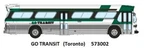 Go Transit New Look Fishbowl Bus 'n' Scale 1/160 Rapido 573002. Fixed Price $36.55.