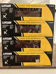 K-line K-4680L Car Aluminum Pennsylvania Bi-level Coach Set 18 Nib Mint!!!. Fixed Price $925.00.