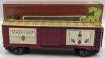 K-line K645-5901 Gauge Markham Vineyards Classic Reefer Ex/box. Fixed Price $10.23.