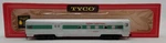 Tyco 520M:500 Ho Scale Penn Central Streamline Combine-lighted #6504 Ex/box. Fixed Price $19.19.