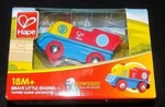Hape International E3820 18M+ Brave Little Engine (powered). Fixed Price $9.34.