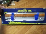 Amer Flyer 6-49945 D&rgw Streamline Baggage (12/11/25) Chicago Collection. Fixed Price $69.00.