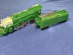 Lionel Southern Crescent Limited Steam Engine & Tender 6-8702 Tested. Fixed Price $174.97.