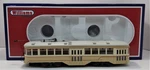 Williams 23908 Cleveland Peter Witt Street Car #4067 Mt/box. Fixed Price $151.99.