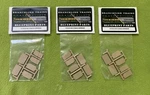Branchline Trains Blueprint Parts 151010 Ho Coach Interior New Package Lot 3. Fixed Price $14.99.