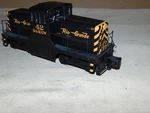 Williams By Bachmann 42 Rio Grande 44 Tonner With Horn. Fixed Price $215.00.