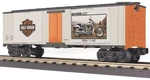 Mth Train Scale Harley Davidson Boxcar Rod 30-74199 New. Fixed Price $129.99.