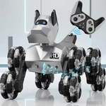 Nqd Robot Dog Toy, 360 Rotate Remote Control With Dancing &. Fixed Price $56.37.