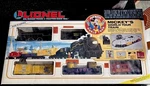 Vintage Lionel Disney Mickey's World Tour Train Set 6-11721 Tested See Video. Fixed Price $134.99.
